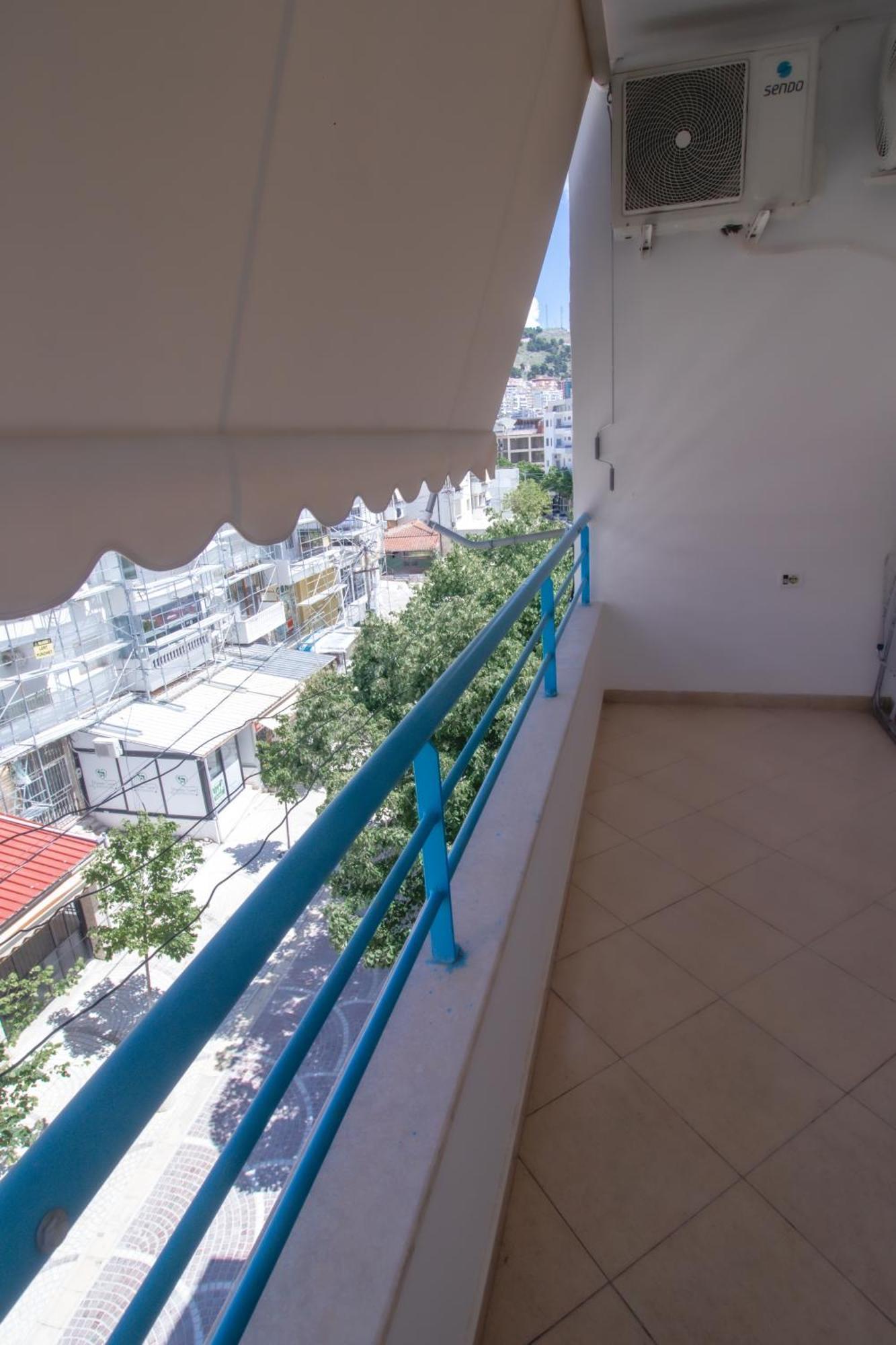 Sarande Apartment Ngoại thất bức ảnh