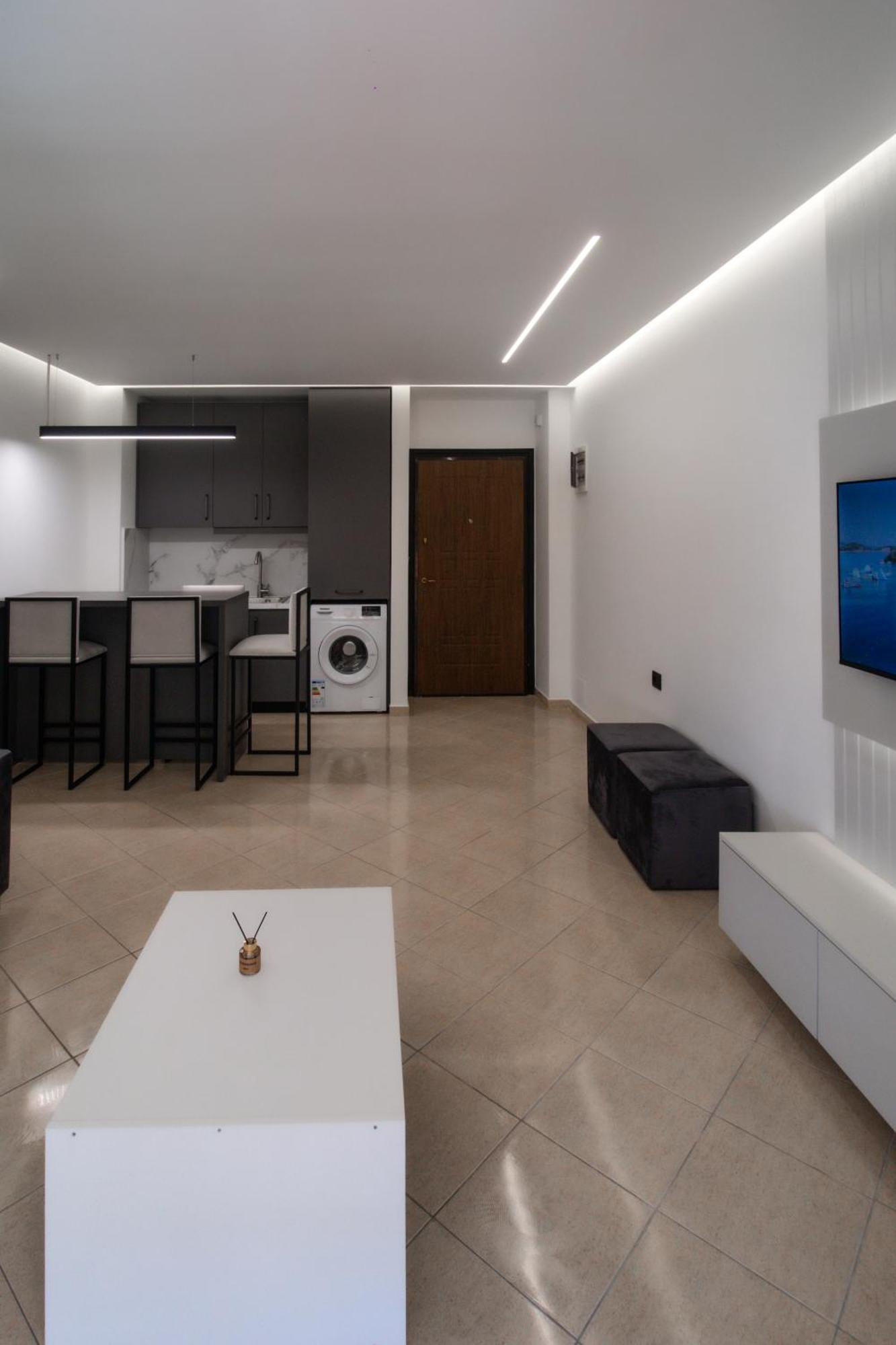 Sarande Apartment Ngoại thất bức ảnh