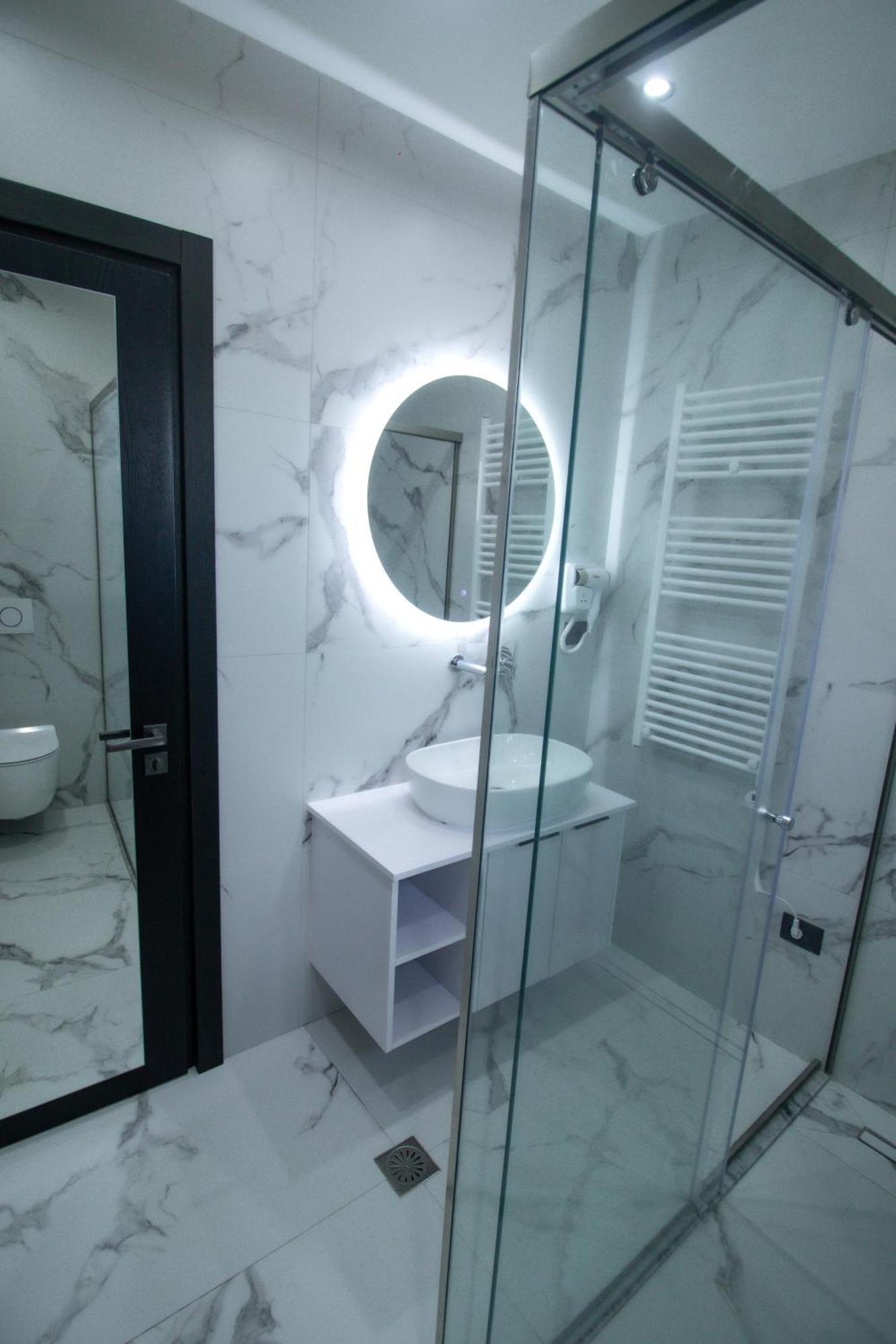 Sarande Apartment Ngoại thất bức ảnh