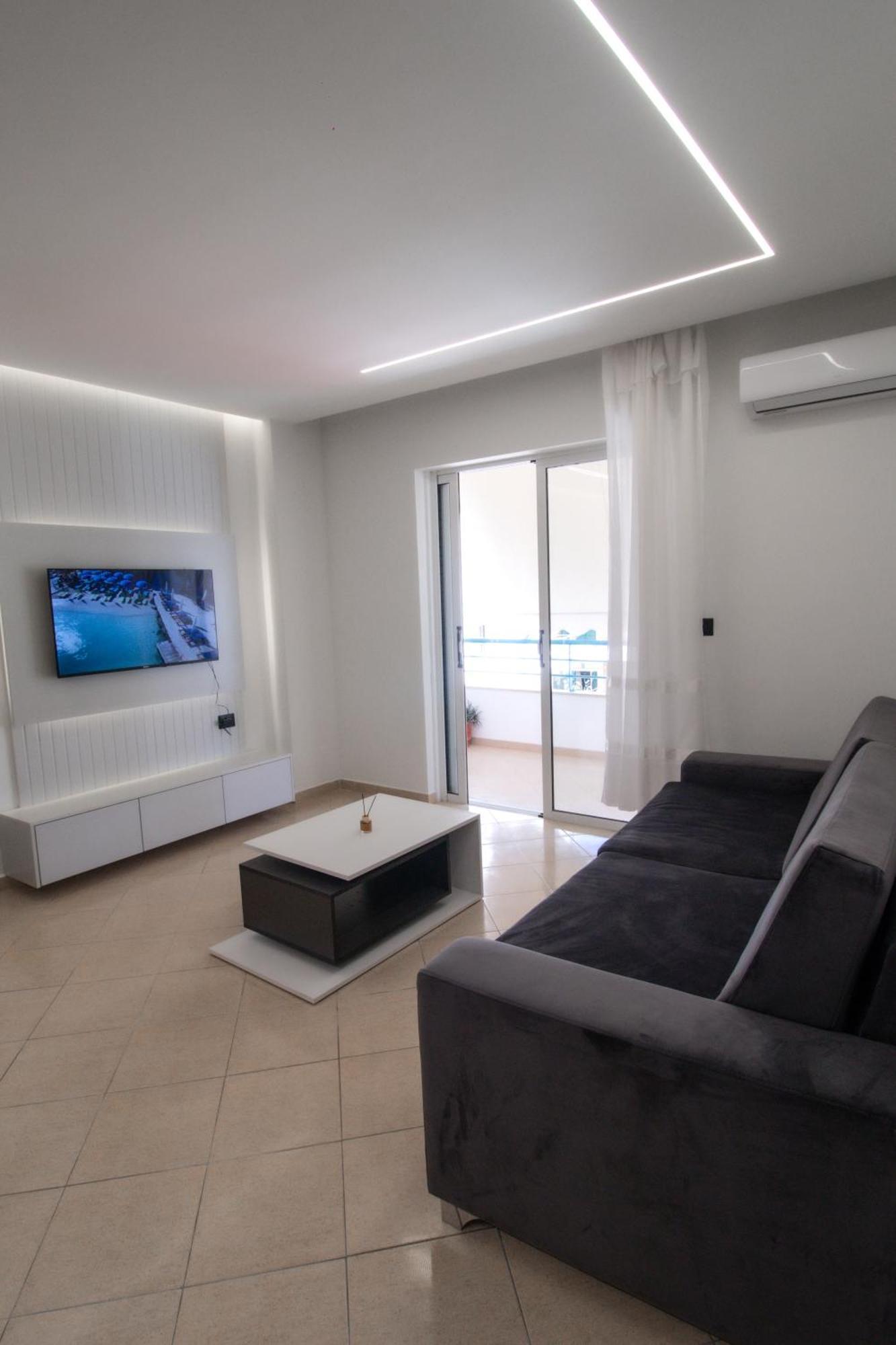 Sarande Apartment Ngoại thất bức ảnh